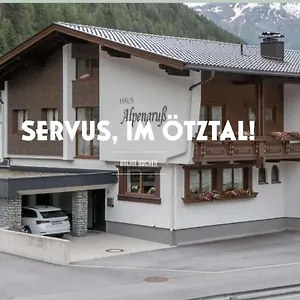 Haus Alpengruss Gasthuis