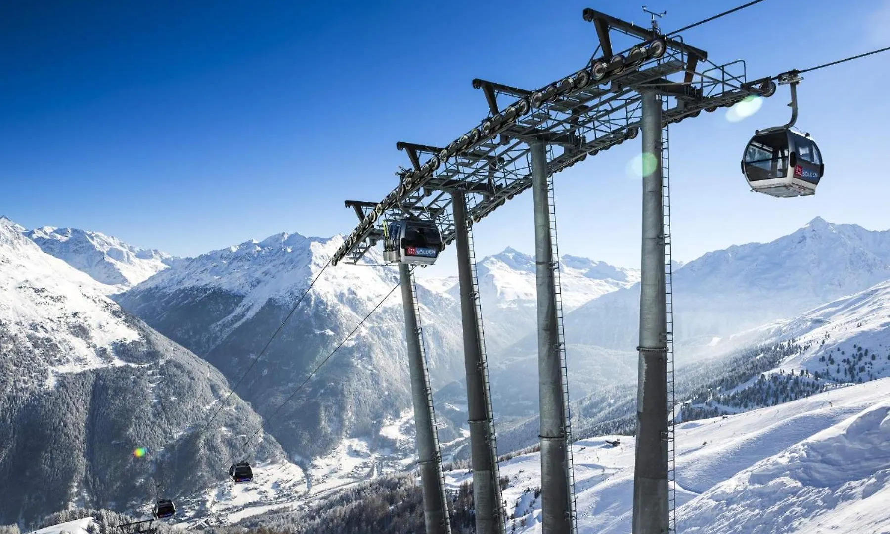 Fruehstueckspension Astoria Sölden Oostenrijk