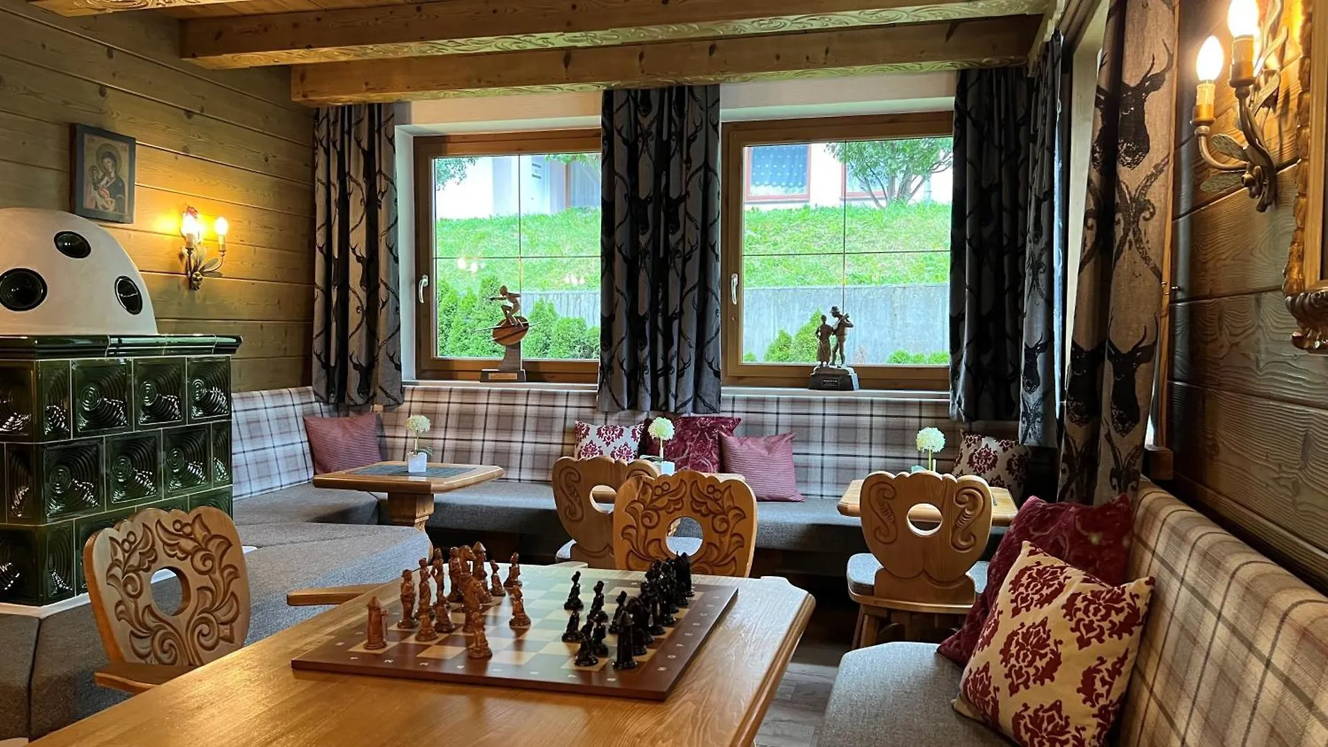 Fruehstueckspension Astoria Sölden