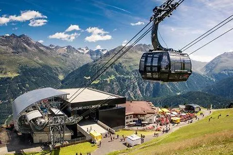 Fruehstueckspension Astoria Sölden Gasthuis