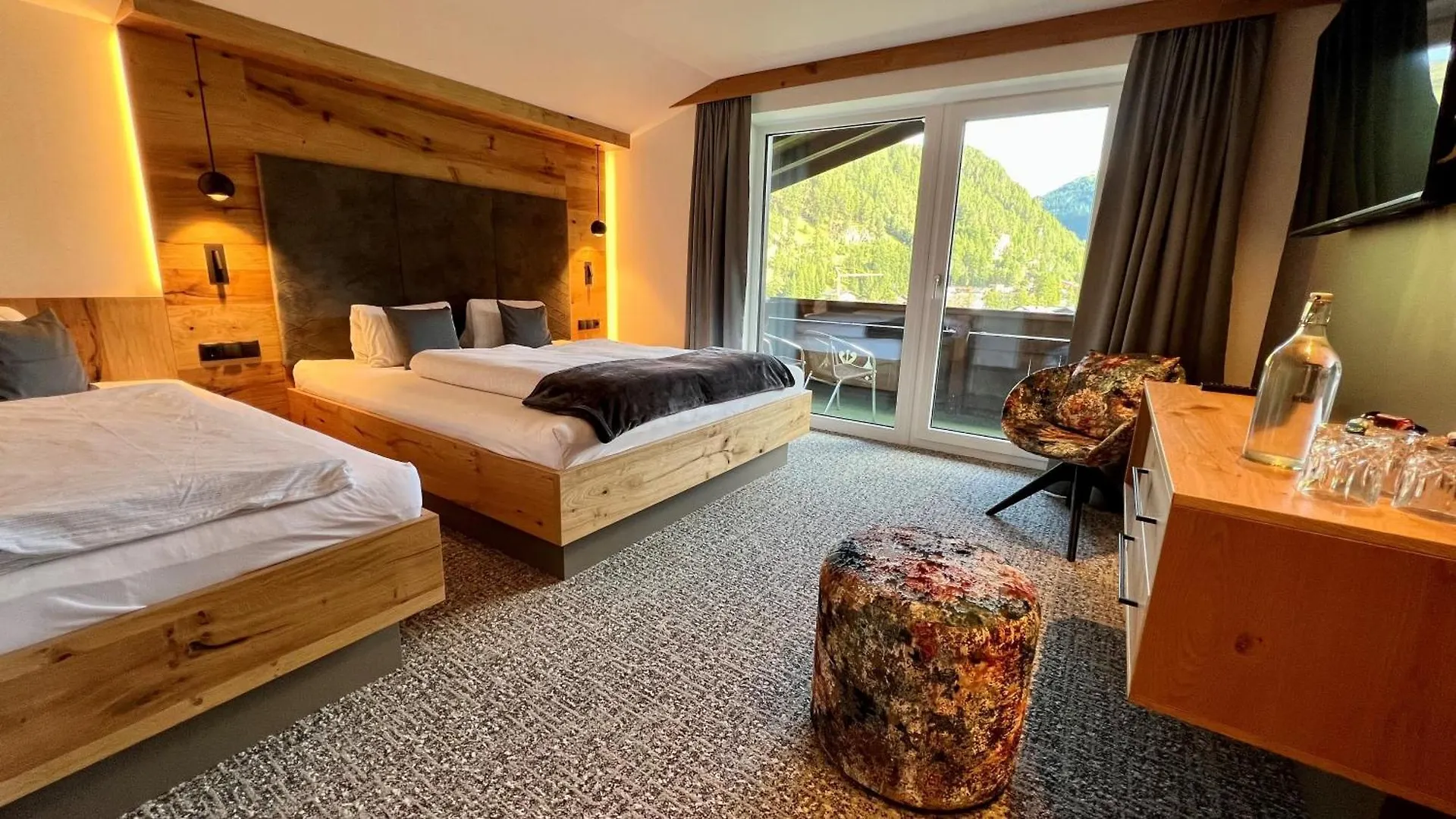 Fruehstueckspension Astoria Sölden